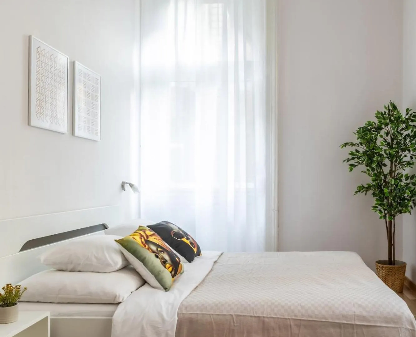 Urban Lights Apartment In Downtown Budapest Ungarn